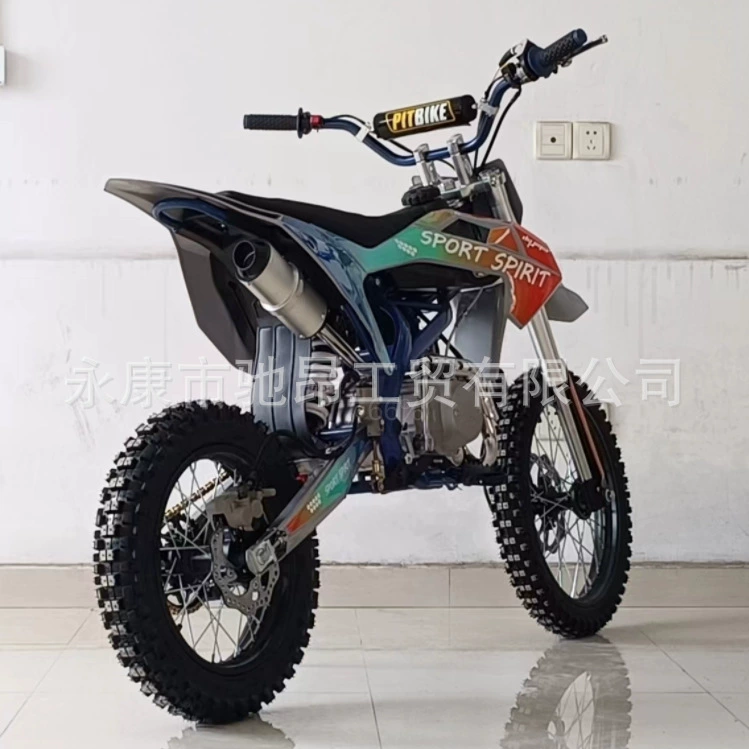 Новый внедорожный 125CC мотоцикл, кроссовый, для гор и бездорожья, снегоход/внедорожник, возможно экспортировать