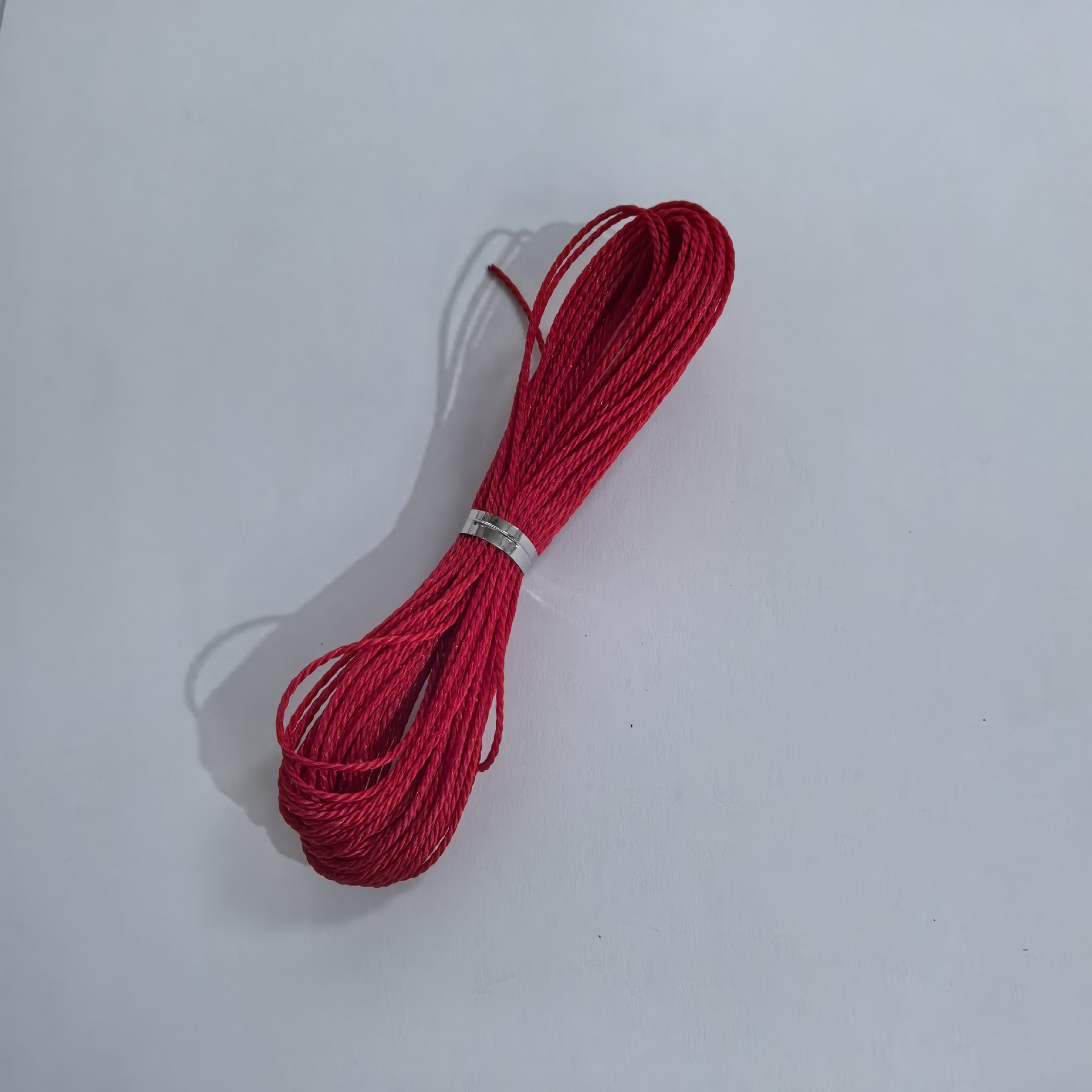 035 체리 레드*1mm 10m