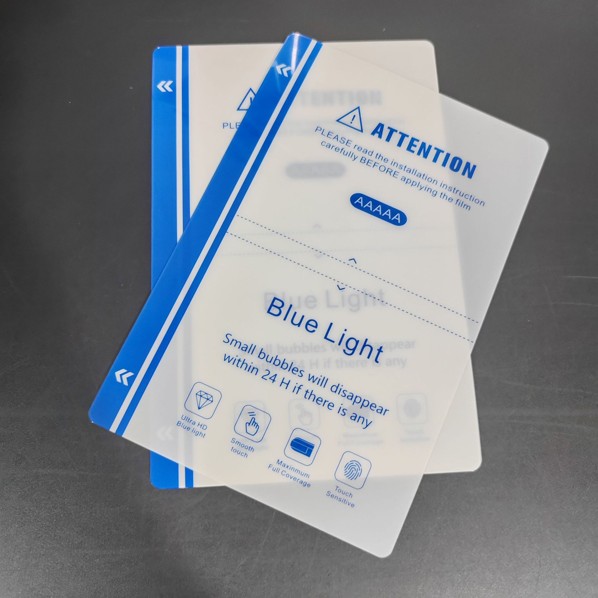 Tpu especial para la máquina de película de cuchillo, película anticoagulante anti - luz azul, protección ocular contra la miopía, pantalla completa pegada a 4 capas de corte de película de teléfono móvil de posicionamiento
