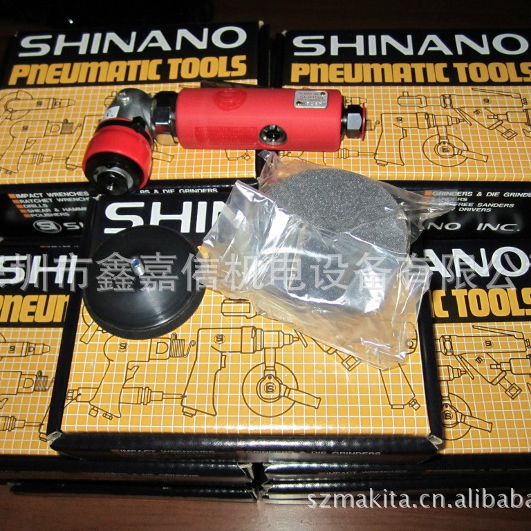 SI-2108 现货批发日本 SHINANO信浓 气动抛光机 SI-2108