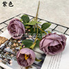 Wedding Simulation Flower 3 Ostin Rose Wedding Hall Flower Road Direction Hotel Home Home Place Foreign Trade