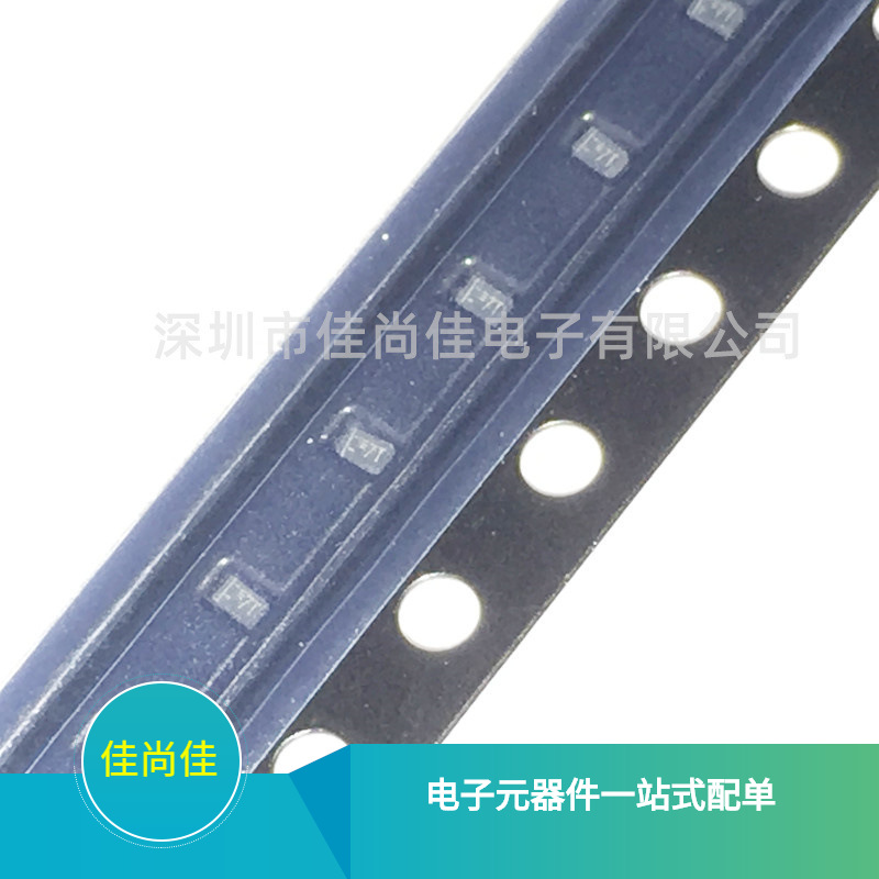 RCLAMP2431T.TCT 丝印7T SLP1006P2T 贴片ESD/TVS静电保护管