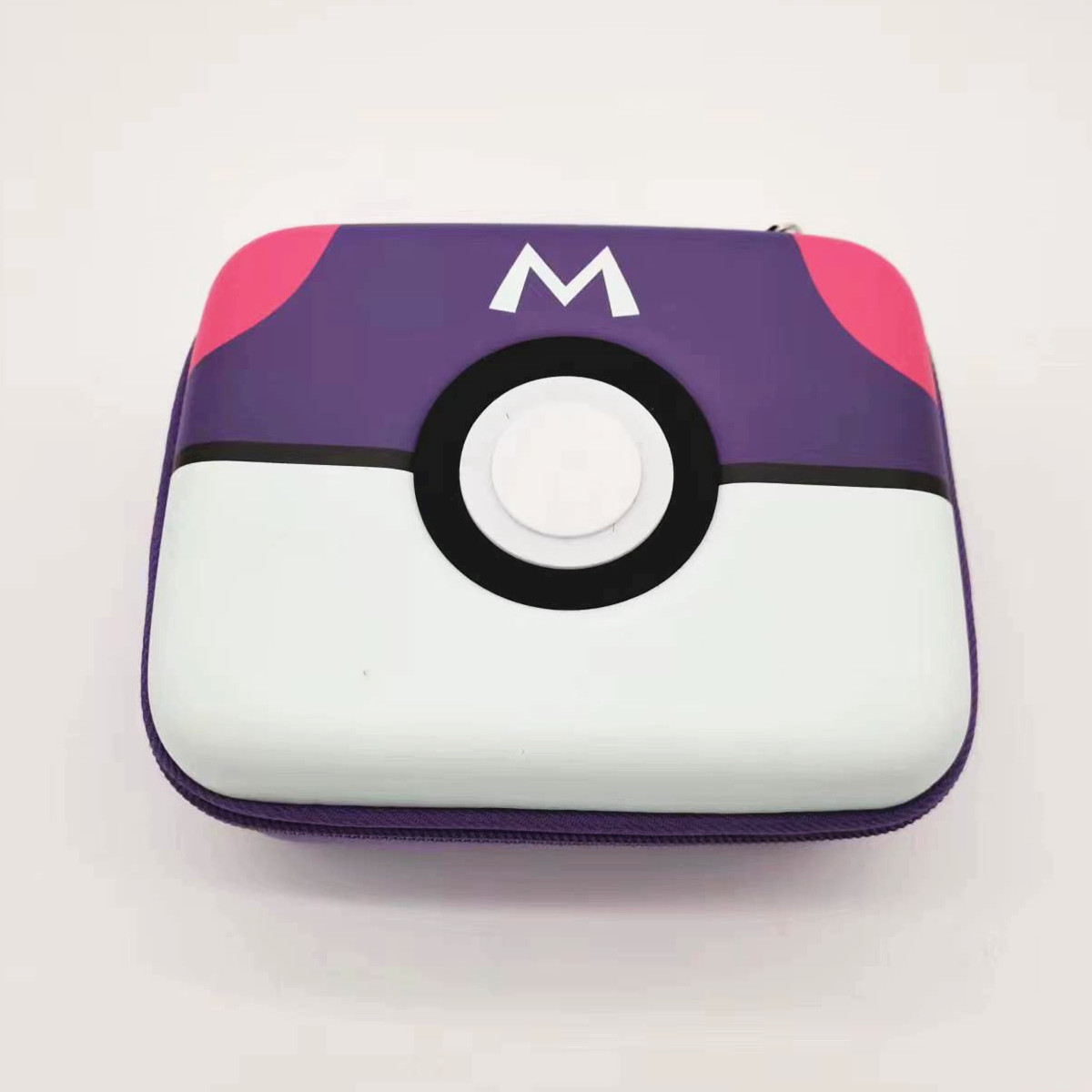 现货口袋妖怪卡片收纳包PTCG牌盒eva包收纳盒卡牌游戏卡牌收纳