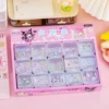 Sanrio card pendant (6 cards/small box)