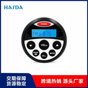 ATV/Spa/Sauna Üçün Suya Davamlı Dinamik Radio Bluetooth Pleyer
