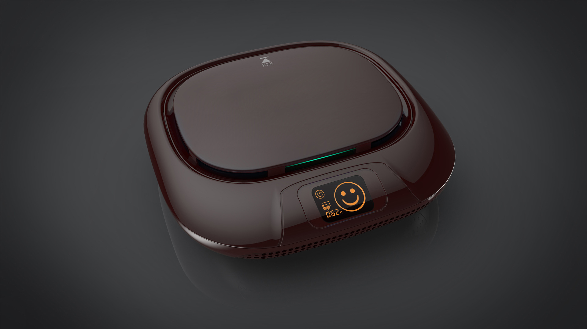 Car Air Purifier, Negative Ion Sterilization in the Car, Dust Removal, Odor Removal, Pm2.5 Sterilization, Car Odor Removal