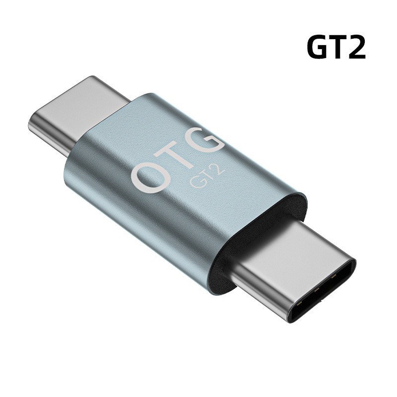 Adaptador OTG adecuado para conectar micrófonos inalámbricos de solapa y auriculares tipo C a teléfonos Apple, convertidor de tarjeta de sonido.