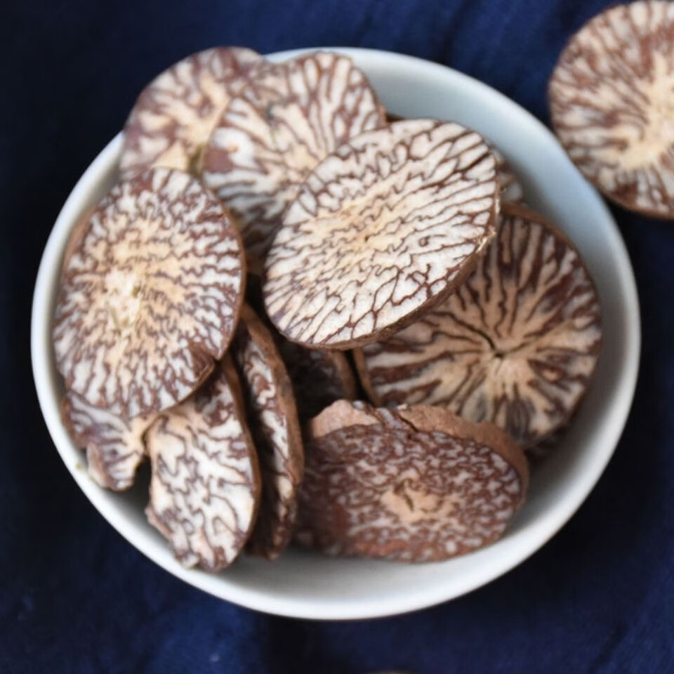 Dried Areca Seed Slices Bing Lang 500g Traditional Chinese Herb Areca catechu for Decoction and Daily Herbal Use key features