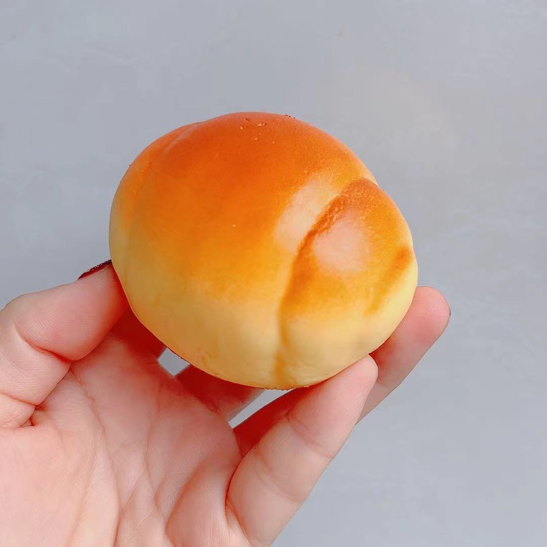 1 약 6CM 중간 돼지 가방 느린 리바운드