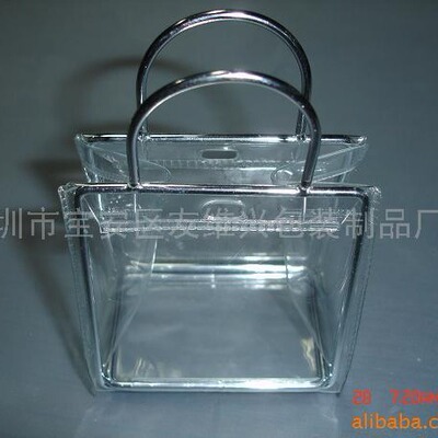 供应PVC袋,pvc化妆品袋，PVC框架袋，胶袋|ru