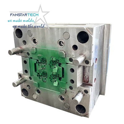 Avtomobil hissələri qəlibləri injection mold factory sensor