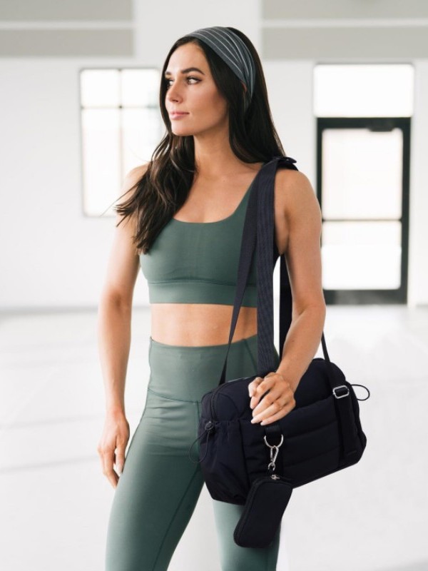 small shoulder bag