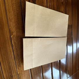 文件袋;纸袋;信纸、信封