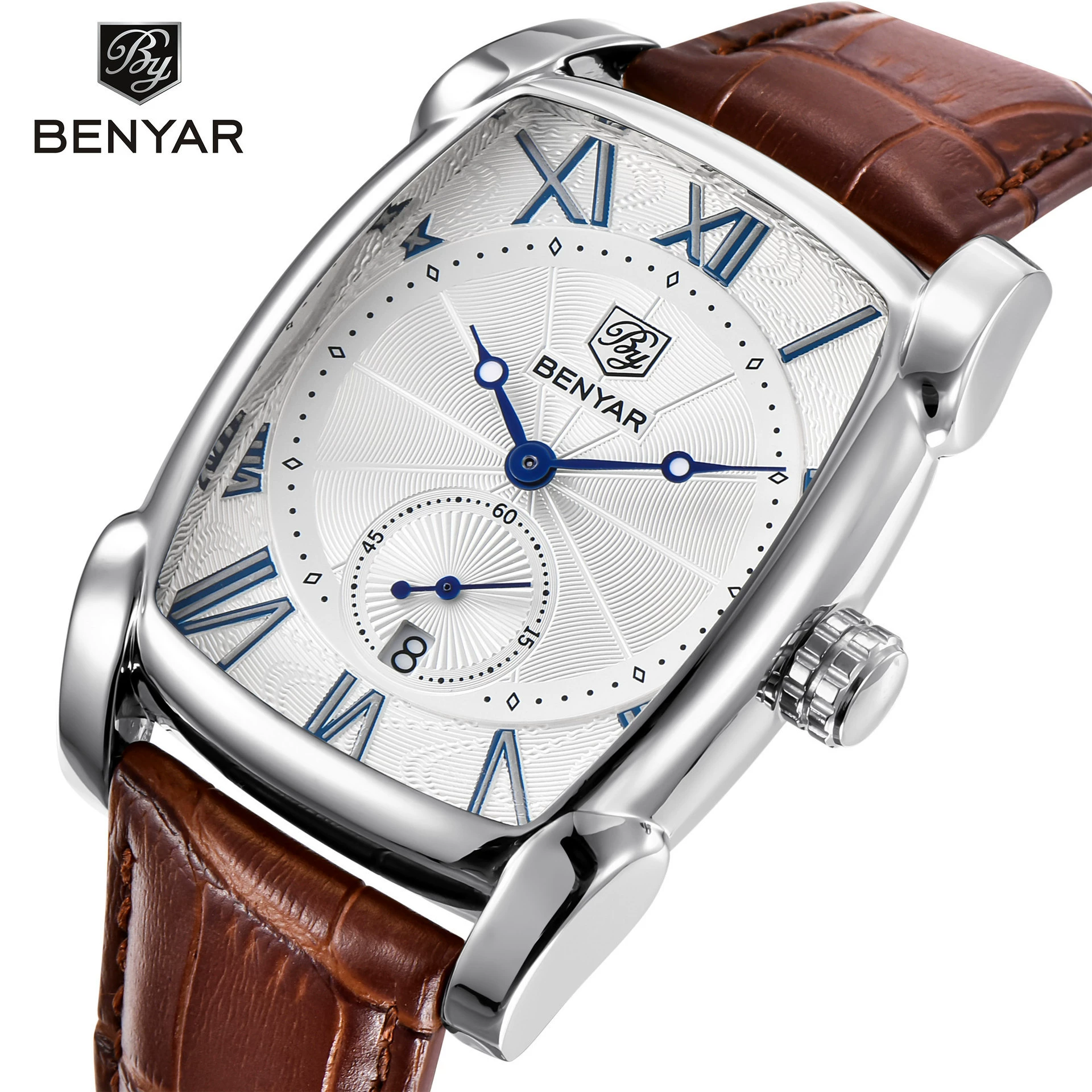 Часы BENYAR/ Quartz для отдыха, для любимого