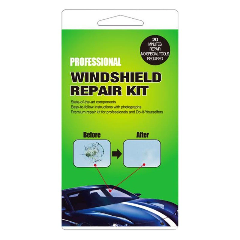 Жидкость для ремонта стекол, бесследного действия, для ремонта трещин на лобовом стекле, инструмент для быстрого ремонта трещин, прямые поставки от производителя с Amazon