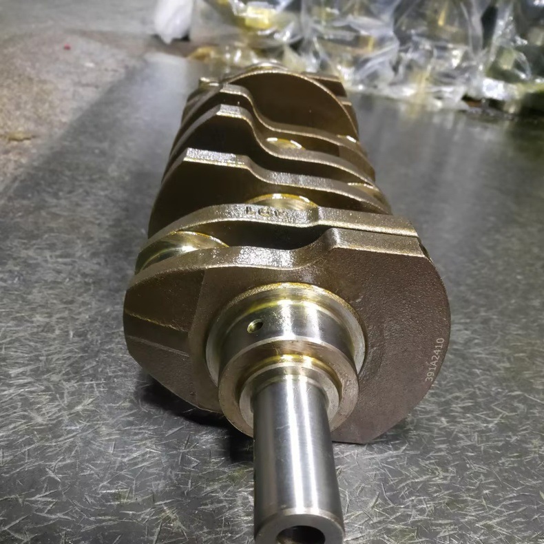 224Dt 2.2 Dw12 Crankshaft