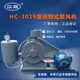 Supply 0.75KW medium pressure rotary fan sliding type rotary blower sewage treatment HC-301S