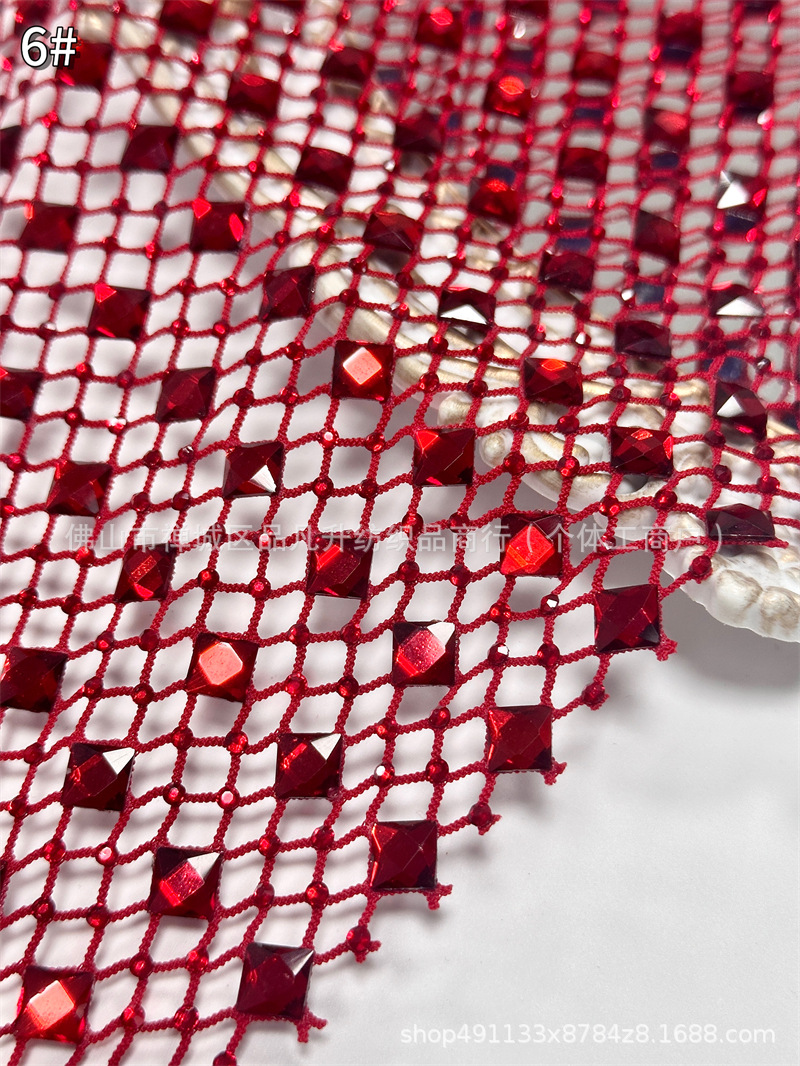 Fábrica de nuevo punto de Europa y Estados Unidos ropa de mujer transfronteriza celebridad vientos de moda chaqueta de diamante trenco conjunto de tela