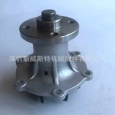 Feng-Tian water pump GWT-128A 16120-10941-71 Feng-Tian forklift 2J engine water pump 2J water pump (Water pump)