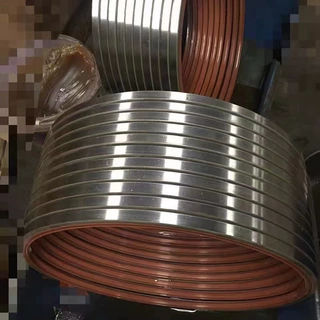 加工定制TCSCSB型大型骨架油封氟胶液压SB铁皮密封圈液压专用
