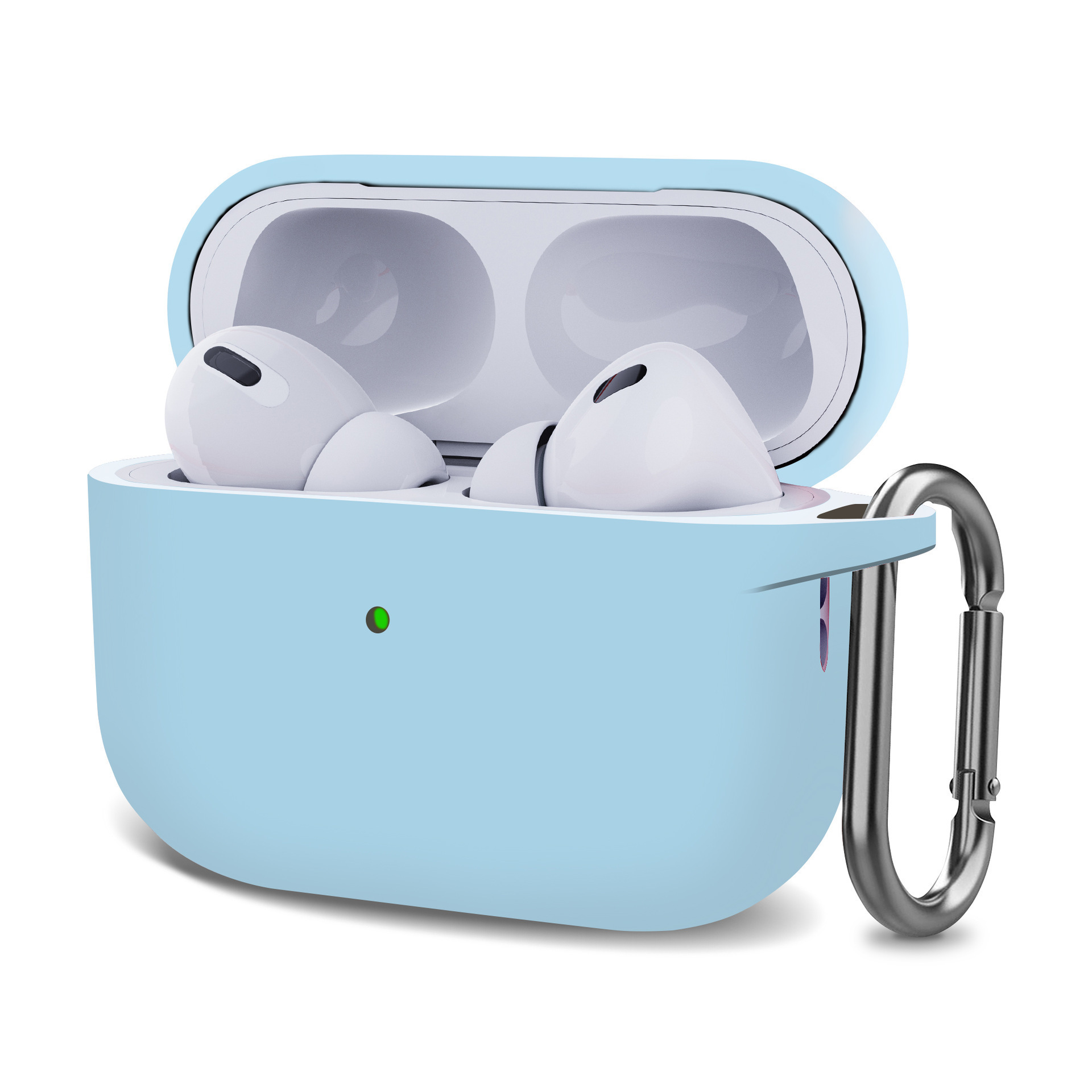 Силиконовый защитный чехол Trendy New Trade для Apple AirPods Pro 3, Pro 2, 3, 4