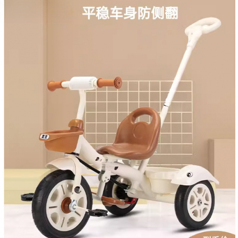 Children's Tricycle Baby Stroller Toddler Bicycle - Year Old Child Stroller Bicycle