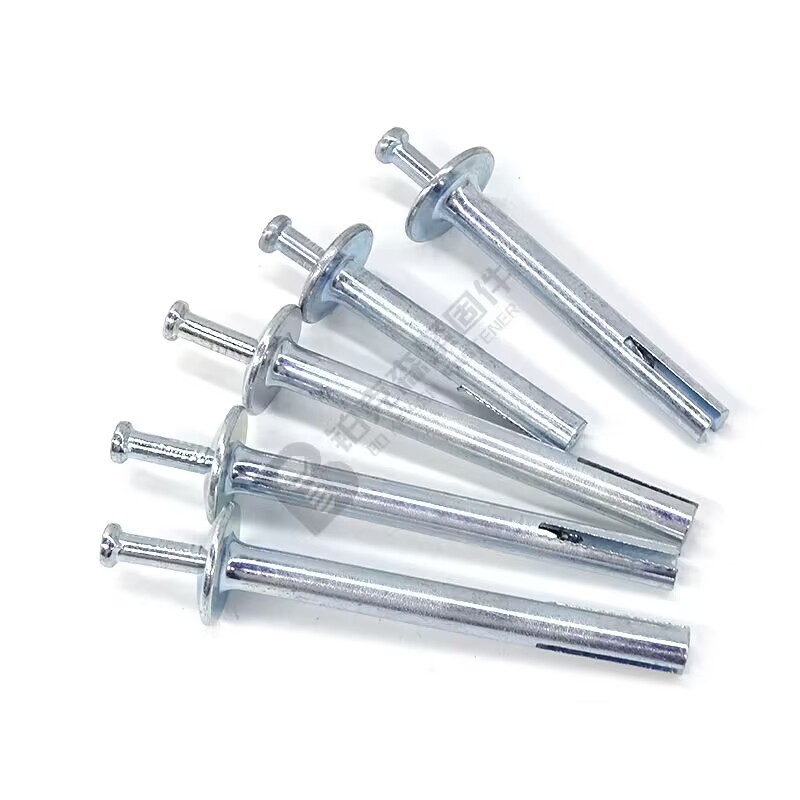 American-Style Expansion Nail, Expansion Screw, Impact Plug, Wall Anchor, Quick Expansion Nail M6