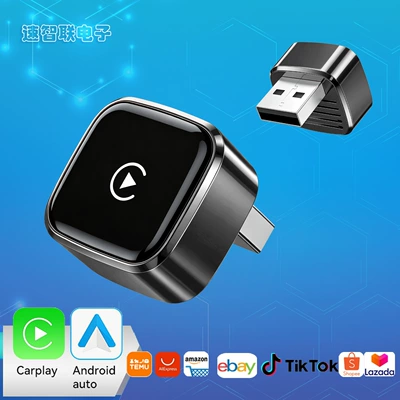 auto wireless adapter car | Simsiz CarPlay və Android Auto