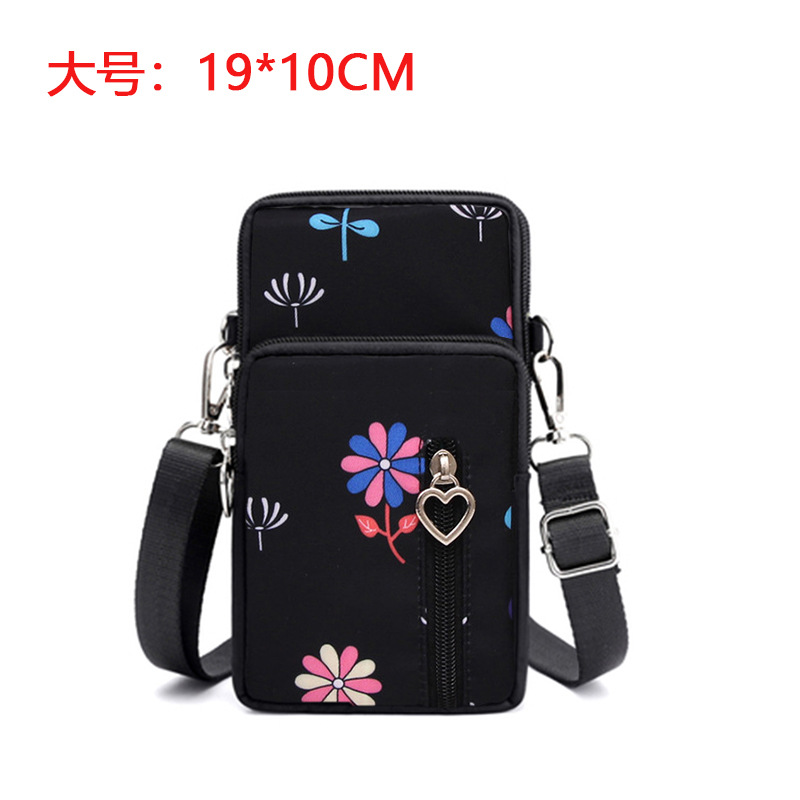 Venta al por mayor 2023 bolso de teléfono móvil crossbody mini bolso de verano bolso de teléfono móvil hombro Halter muñeca monedero