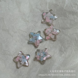 ���{ɫ���z��Ƭ���ǿ�23mmDiy��Ԫ�b��ֹ��OӋ���ϬF؛���S���l