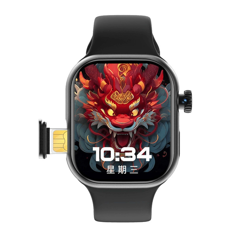 With synchronisation with phone, watch, bracelet, new collection, S10, S9