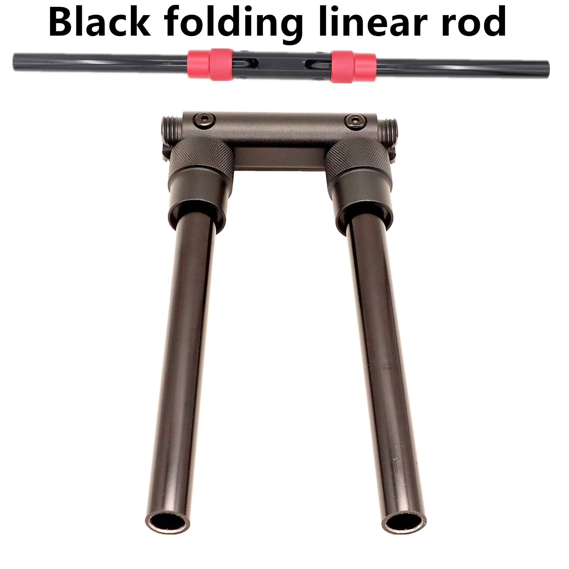 8-inch 10-inch universal one-word steering handle electric folding scooter 1-word faucet telescopic folding handle accessories