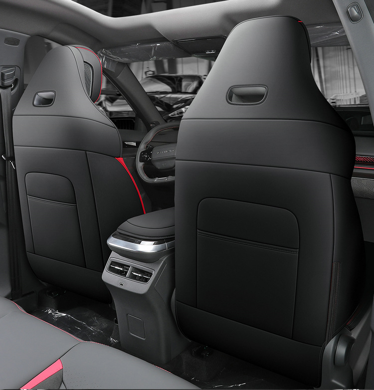 Jietu Dasheng Seat Cover All-inclusive Seat Cushion Decoration Supplies Four Seasons General Motors Seat Cushion Perforated Leather Special Seat Cover
