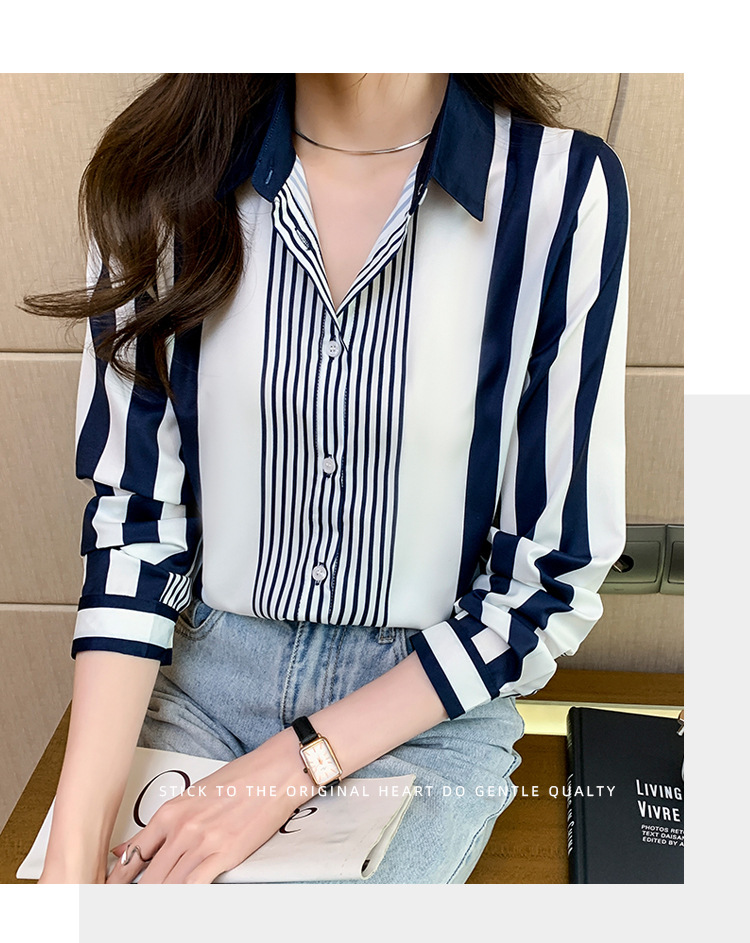 Chiffon Shirt Image 7