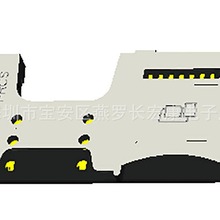 ����һ2.55H��SIM+MICRO SIM+ TF CARD������ SIM/TF �B����