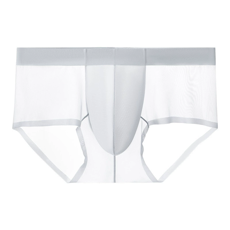 М men's silk? (Oops)