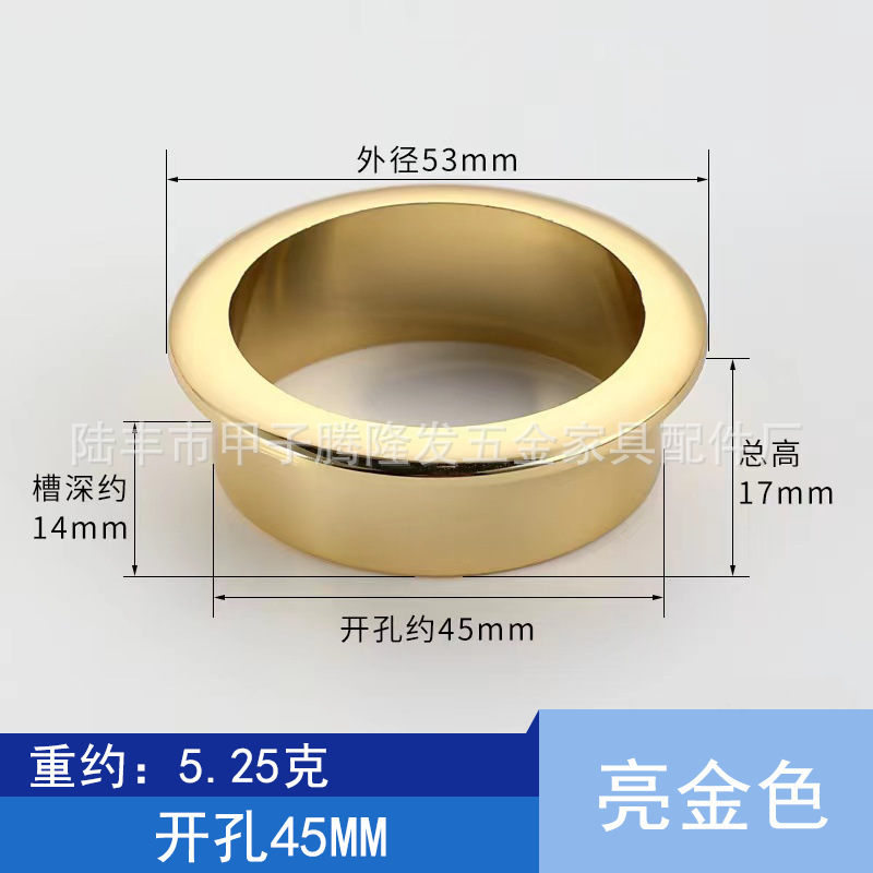 騰隆発の金属コンピュータの事務机のプラスチックは線の穴の蓋のデスクトップを通り抜けます。|undefined