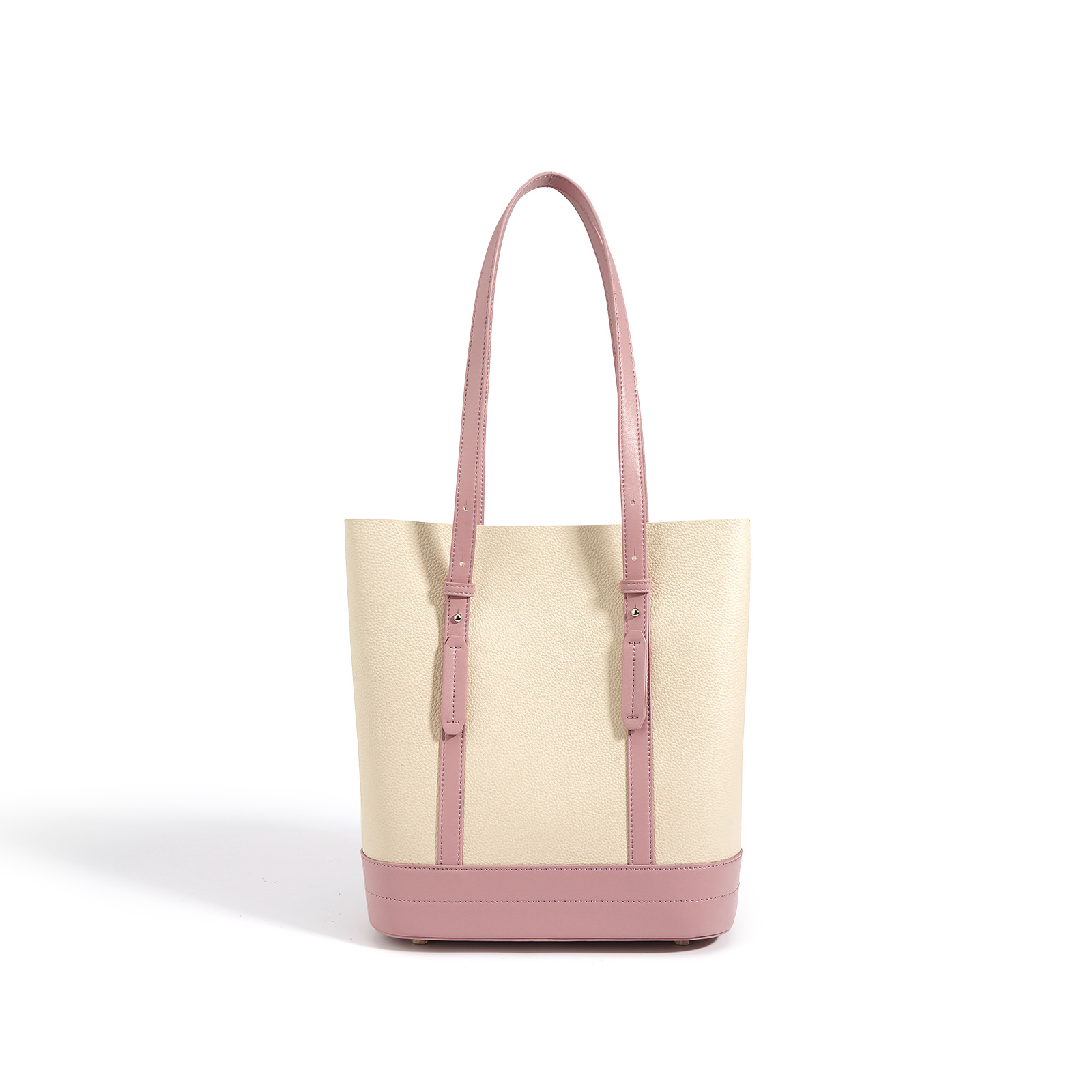 Niche Minimalist Tote Bag For Women 2026 New Fashion Large Capacity Commuter Versatile Handbag Shoulder Bag Set - Thumbnail 6