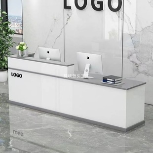 Cashier Desk Company Front Desk Reception Desk