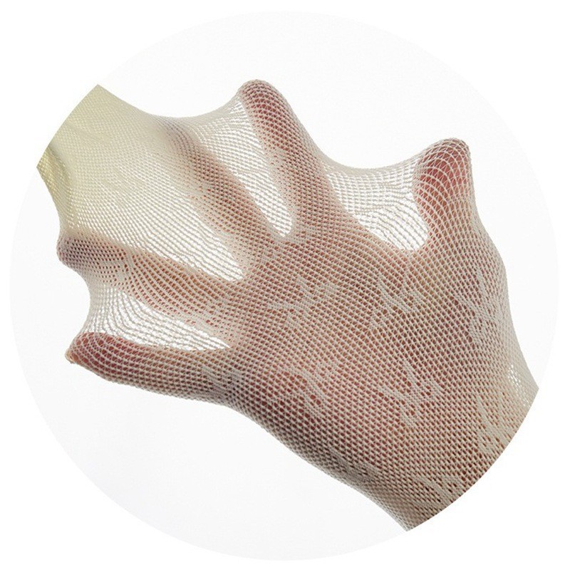 Children's thin white tights