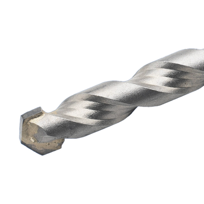 118 grados de taladro de aleación multifuncional taladro de acero de tungsteno torcido taladro de impacto de hormigón 3 - 22mm fábrica de fuente