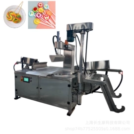 休闲食品加工;糖果机械;饼干机械