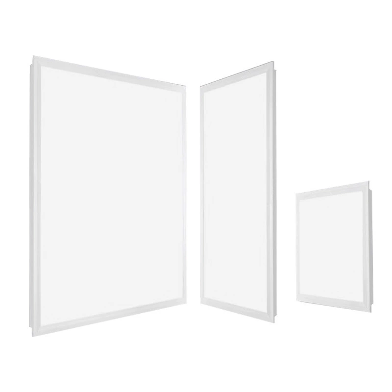 LED built-in lights for bathroom, ceiling light, ultra thin rectangular lamp, light panel