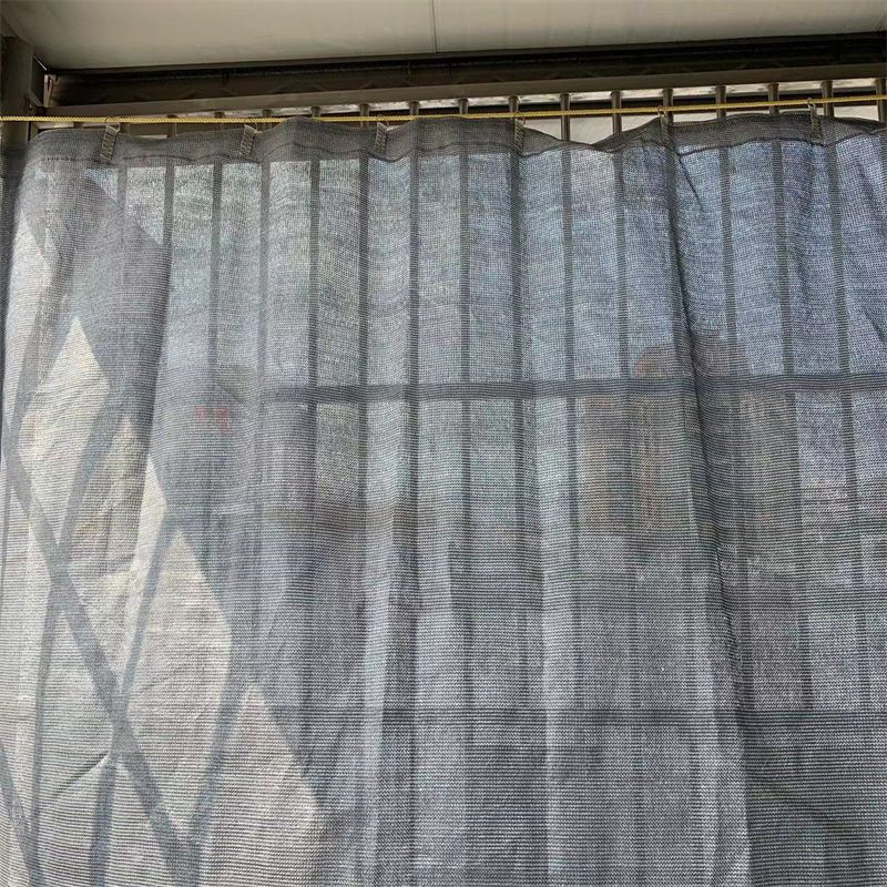 Balcony Sunshade Curtain, Heat Insulation, Rainproof Curtain, Sunshade Cloth, Privacy Baffle, Sunshade Net, Shading
