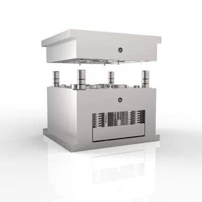 Avtomobil hissələri qəlibləri ABS plastic mold manufacturing