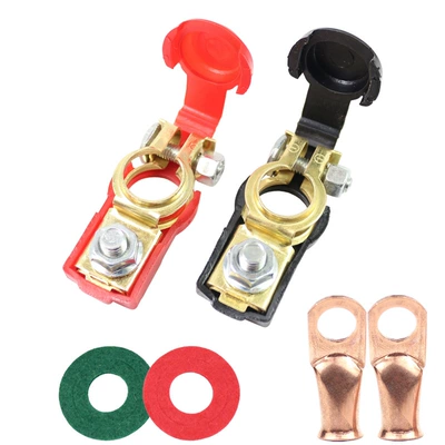 Battery Pile Head: Qìchē Power supply, ignition system accessories