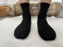 ���h�鼆����ʿ��ɫ���黨�l�y���m�h���m Hemp socks