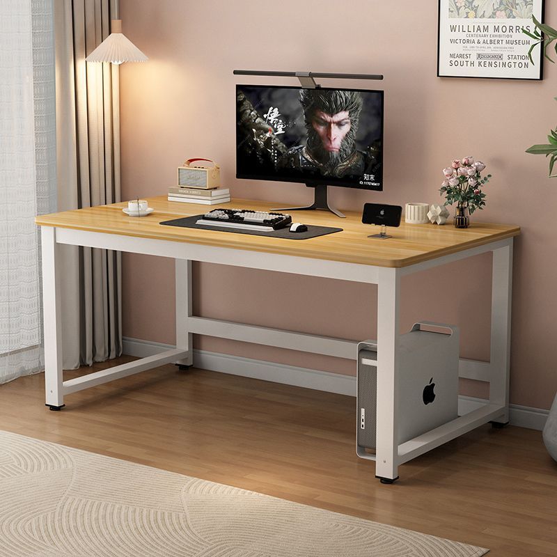 Home Computer Desk Simple Desk Rectangular Desk Student Home Study Desk Writing Desk Desk Office Desk