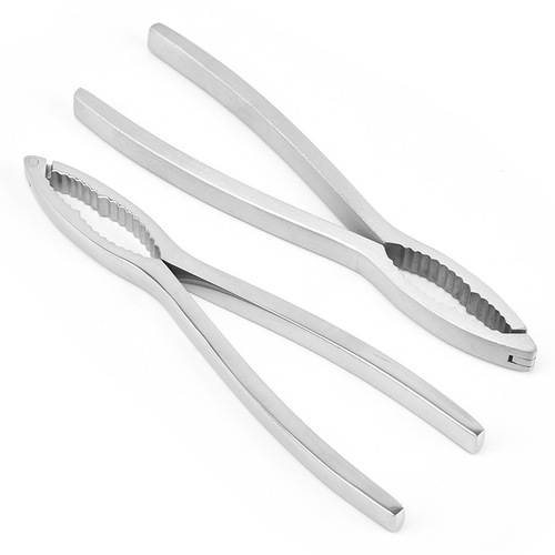 304 walnut clip mirror sanded stainless steel walnut clip nut clipper tool kitchen gadget