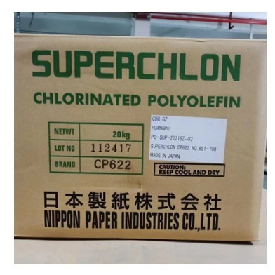 日本制纸CP622氯化聚烯烃树脂汽车保险杠附着力促进剂